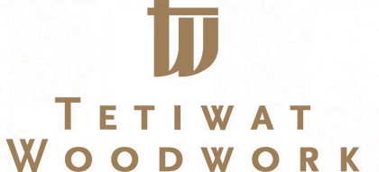 Tetiwat Woodwork logo